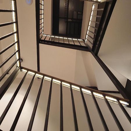 Lastarria Hotel 圣地亚哥 外观 照片