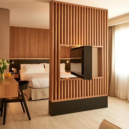 Lastarria Hotel 圣地亚哥 外观 照片