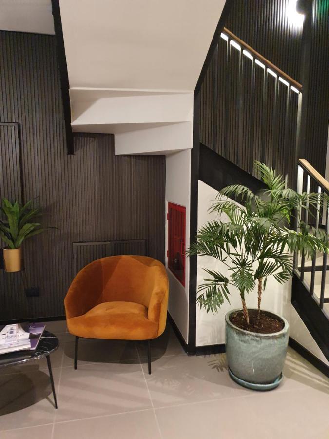Lastarria Hotel 圣地亚哥 外观 照片