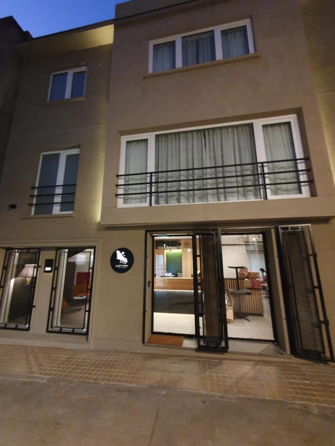 Lastarria Hotel 圣地亚哥 外观 照片