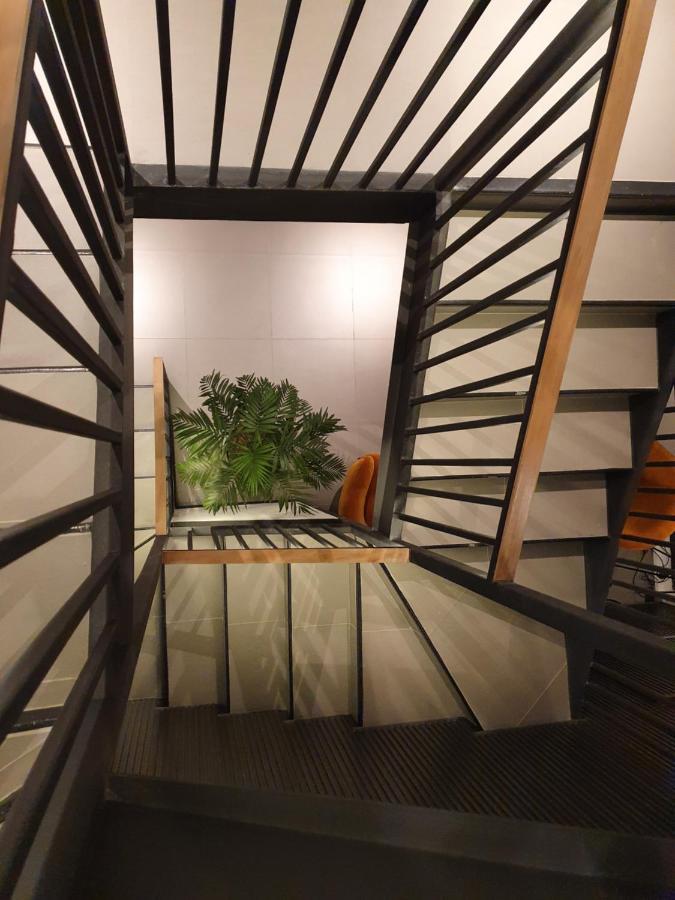 Lastarria Hotel 圣地亚哥 外观 照片
