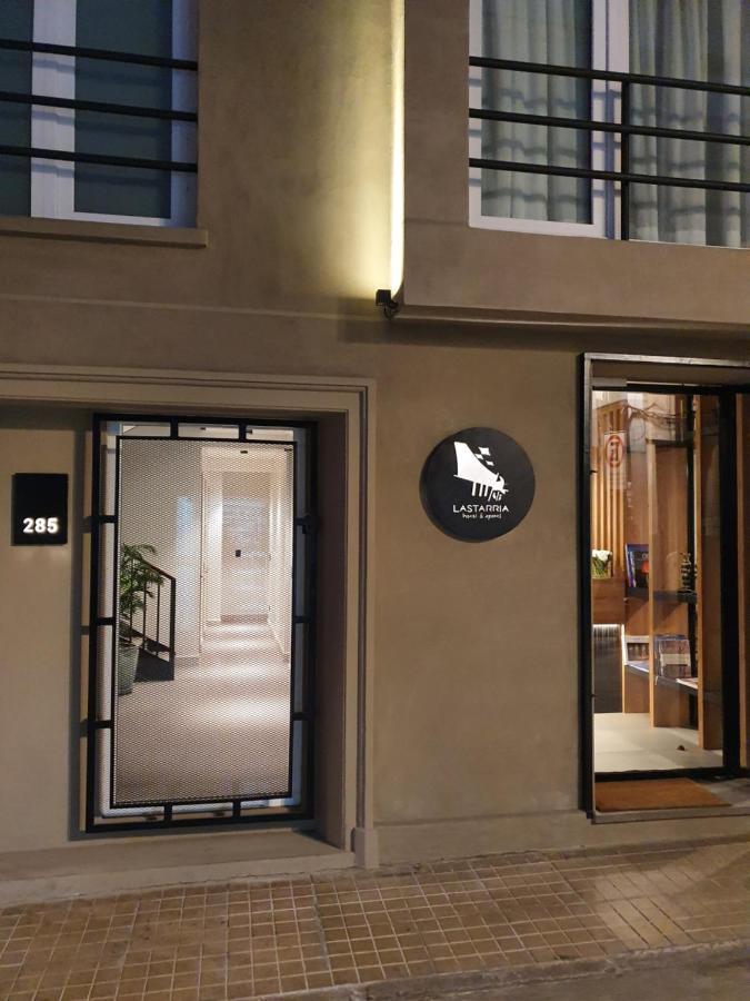 Lastarria Hotel 圣地亚哥 外观 照片