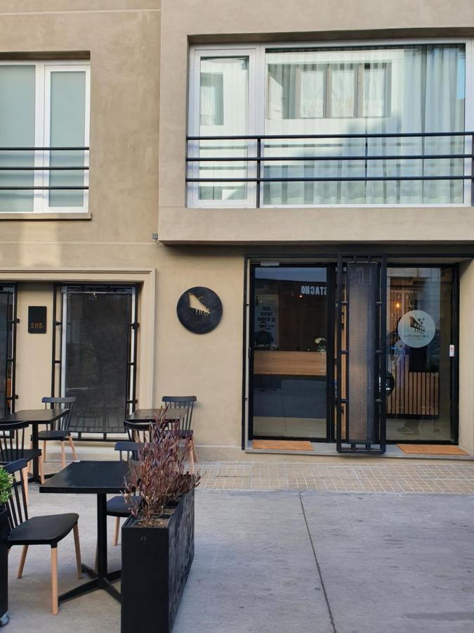 Lastarria Hotel 圣地亚哥 外观 照片