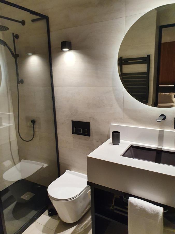 Lastarria Hotel 圣地亚哥 外观 照片