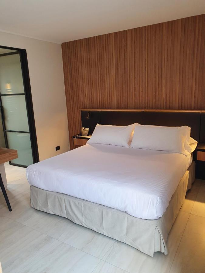 Lastarria Hotel 圣地亚哥 外观 照片