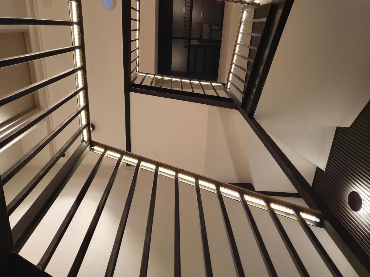 Lastarria Hotel 圣地亚哥 外观 照片