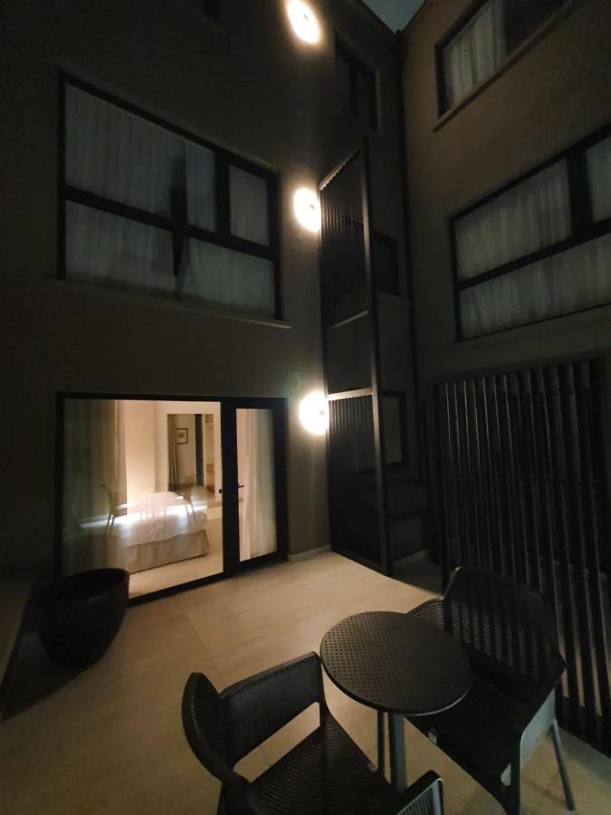 Lastarria Hotel 圣地亚哥 外观 照片