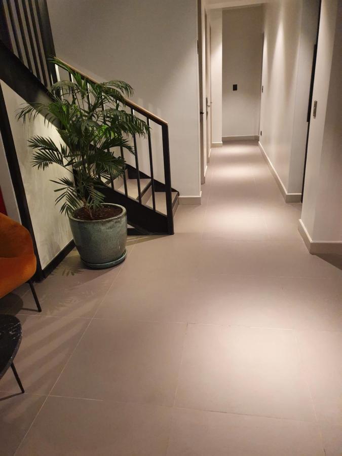 Lastarria Hotel 圣地亚哥 外观 照片
