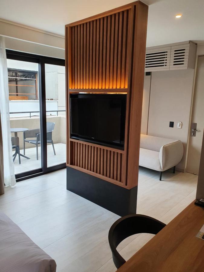 Lastarria Hotel 圣地亚哥 外观 照片