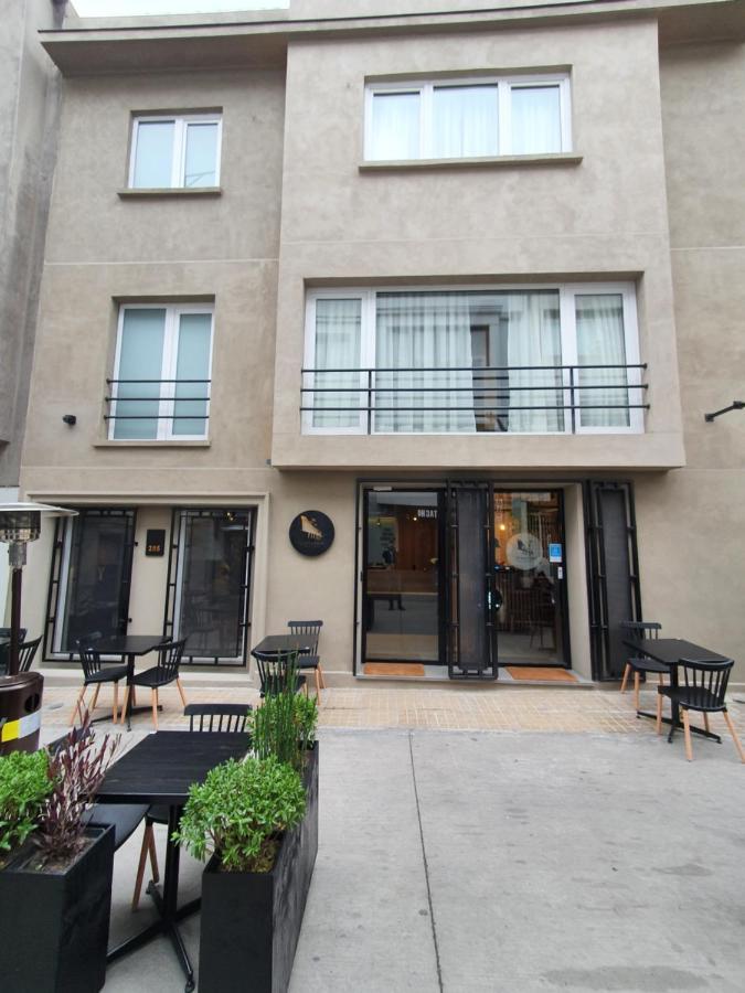 Lastarria Hotel 圣地亚哥 外观 照片
