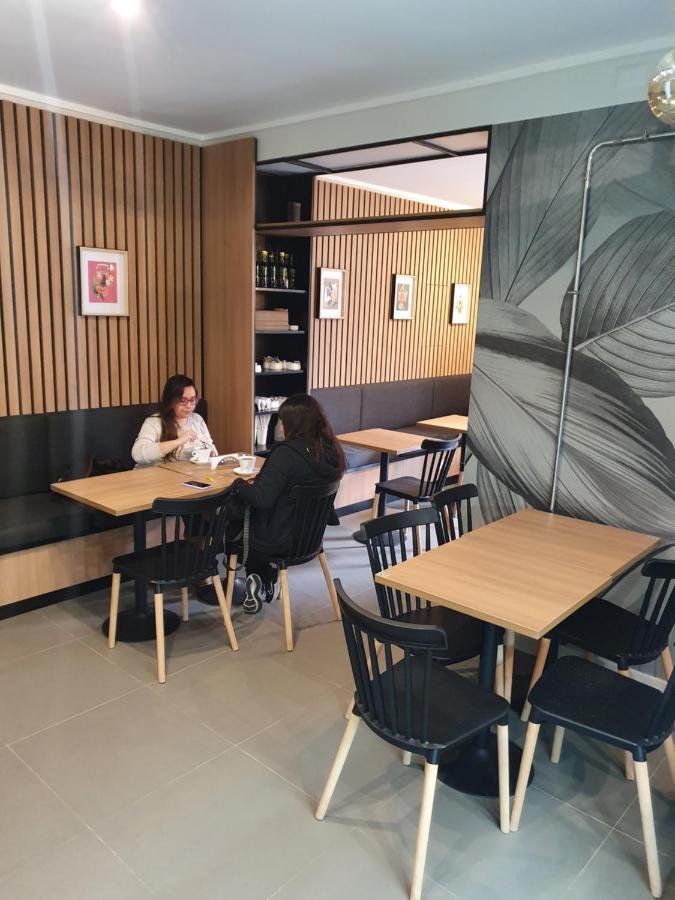 Lastarria Hotel 圣地亚哥 外观 照片
