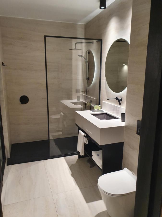Lastarria Hotel 圣地亚哥 外观 照片