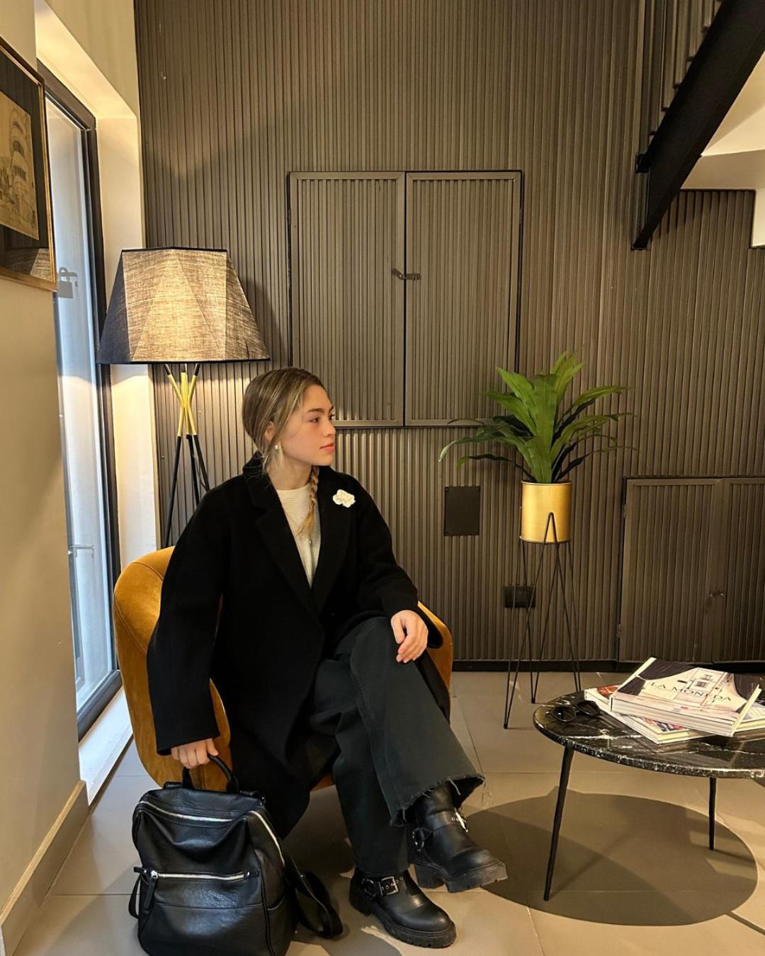 Lastarria Hotel 圣地亚哥 外观 照片